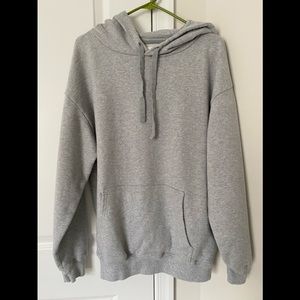 COPY - OFFLINE by Aerie Throw-Back Fleece Hoodie